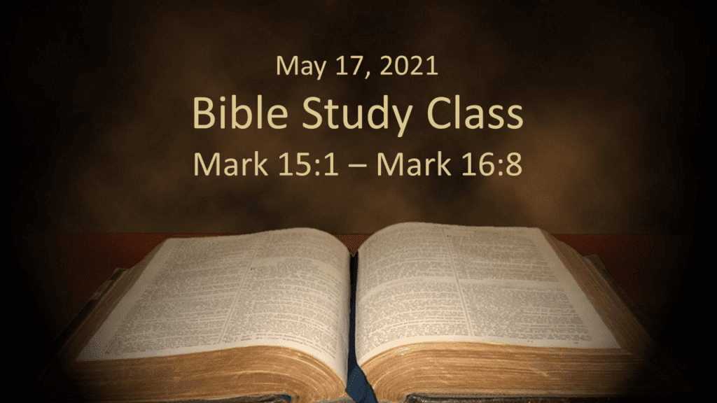 5.17.21 Bible Study pic