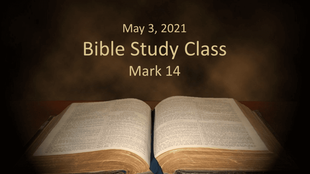 5.3.21 Bible Study pic