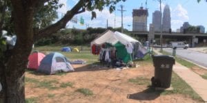Tent City Ministry