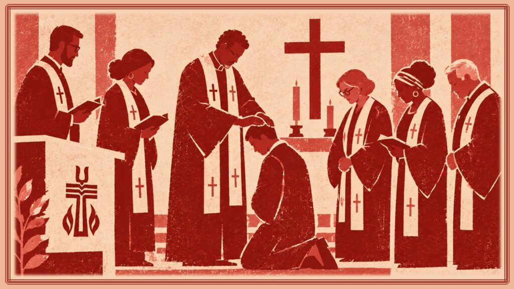 Ordination 1