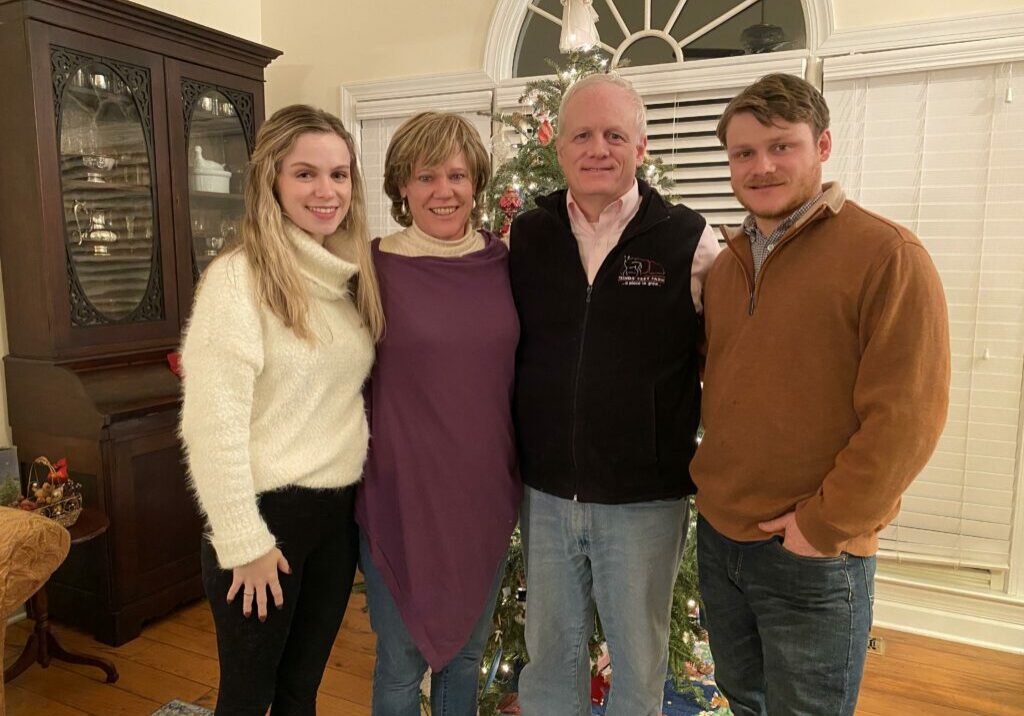 2020 Family Christmas Photo
