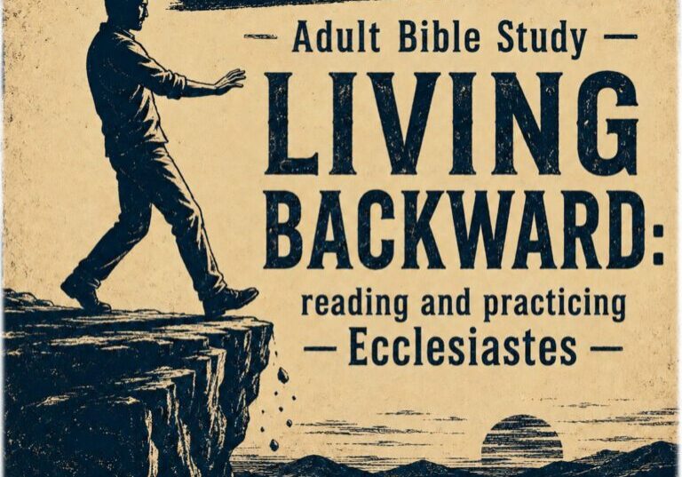 Bible Study Sunday Evenings