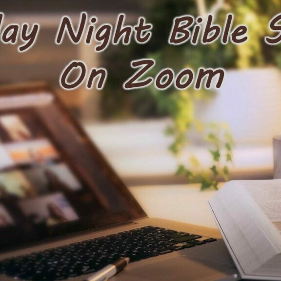 Bible Study Zoom