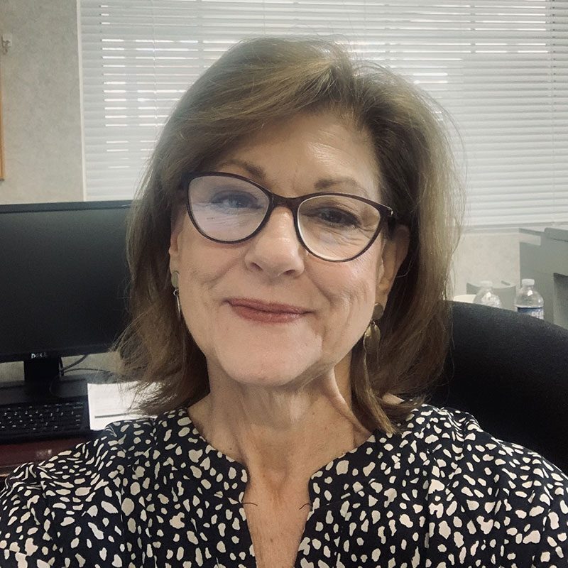 Terri Smith, MCPC Administrative Assistant