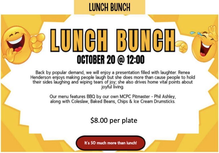 lunch bunch graphic
