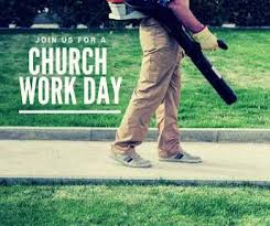 Church Work Day 2025