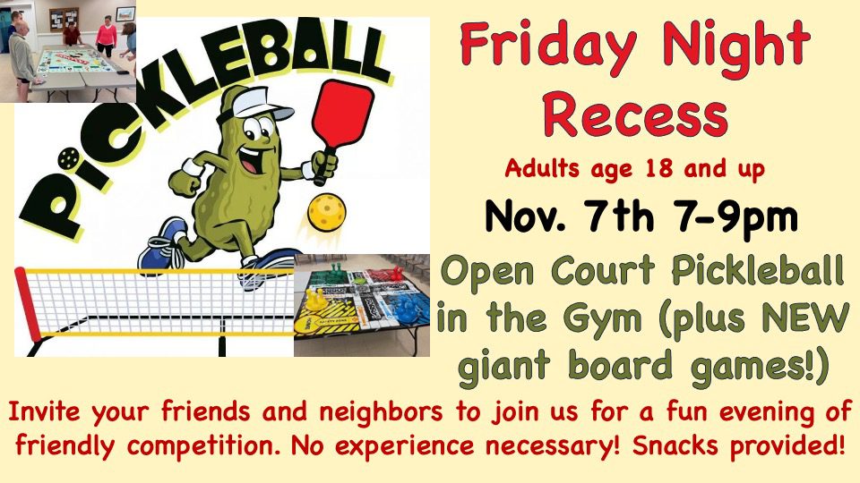 pickleball 11-25-mallard-creek-presbyterian-church